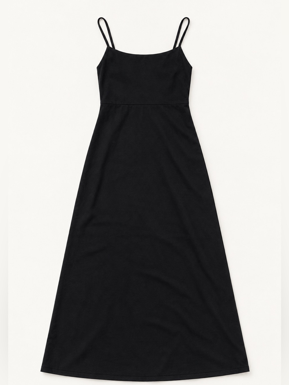 NWOT Everlane Black Women's Dress